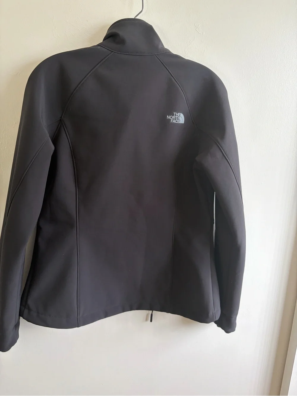 The North Face Women's Black Crewneck Fleece Sweater